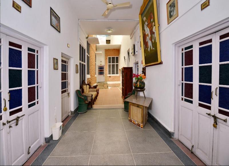 Sisodia Hotel & Resorts Jodhpur  Eksteriør bilde