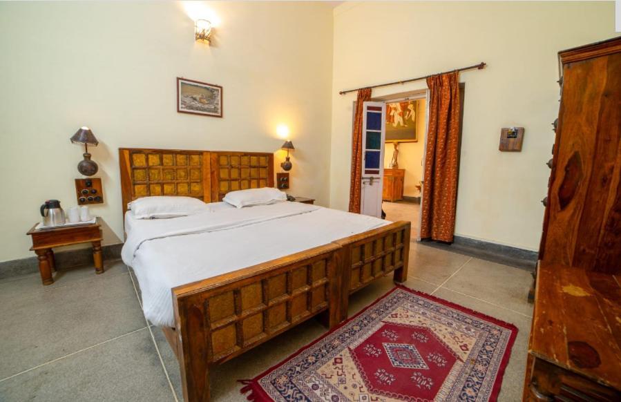 Sisodia Hotel & Resorts Jodhpur  Eksteriør bilde