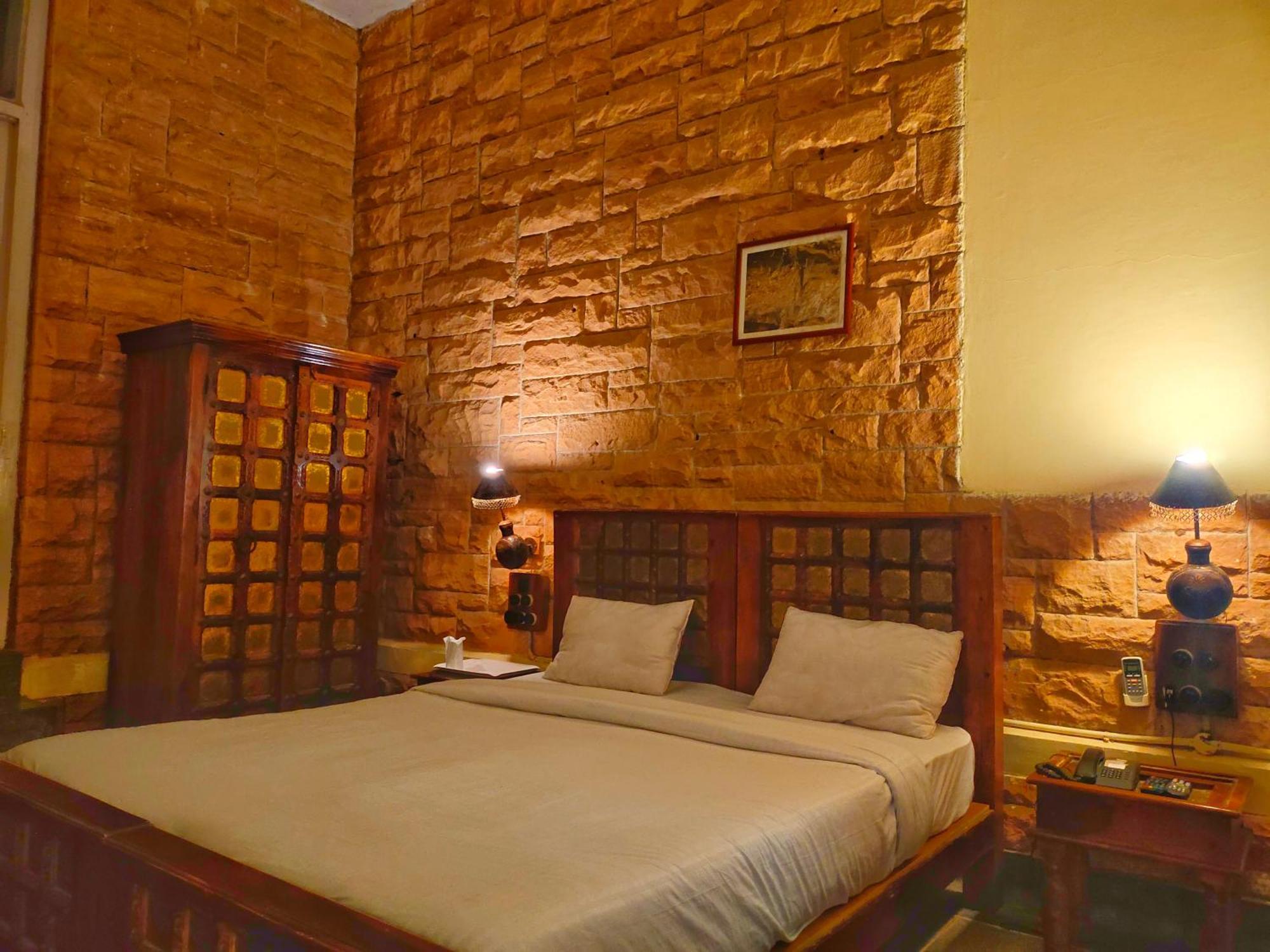 Sisodia Hotel & Resorts Jodhpur  Eksteriør bilde