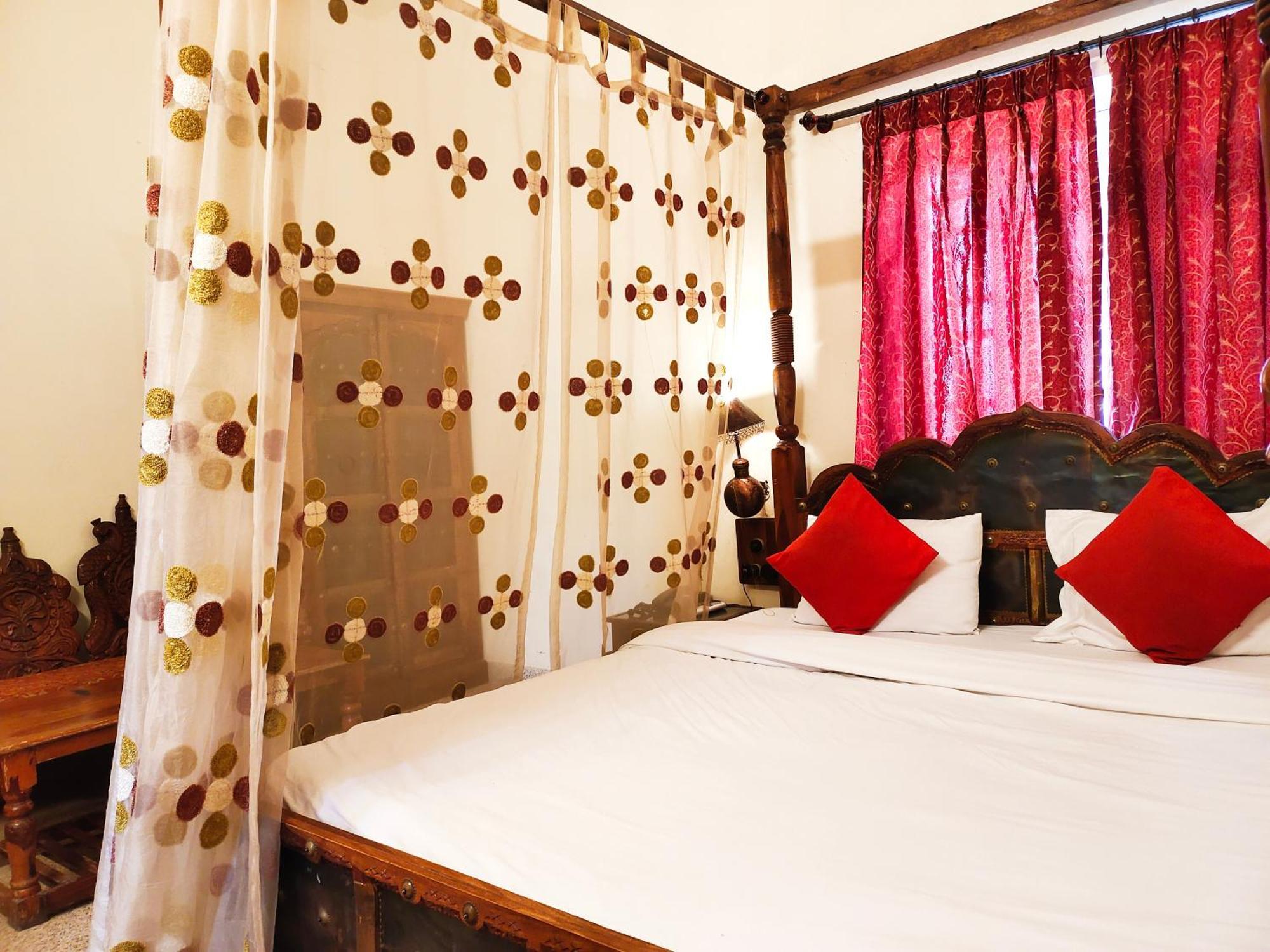 Sisodia Hotel & Resorts Jodhpur  Eksteriør bilde